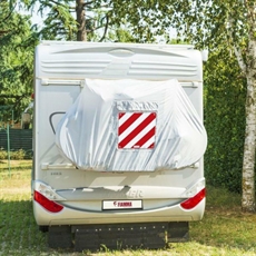 FIAMMA Cykelcover Premium S